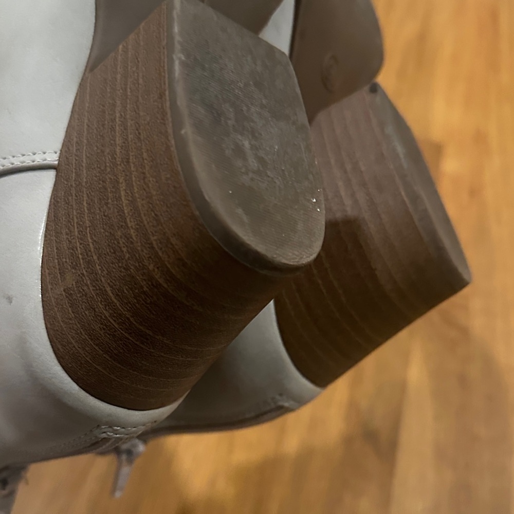 *last chance* SO | Women’s Stylish Gray Ankle Boots - Picture 13 of 15
